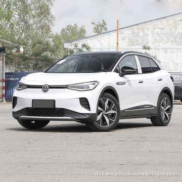 Luxury Cheapest New Energy Car Volkswagen SUV ID.4 VW Long Range Edition Electric Car